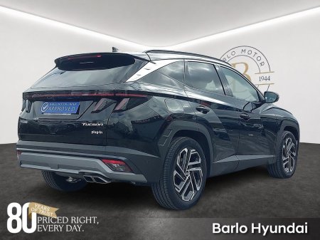 2025 Hyundai Tucson - photo 8