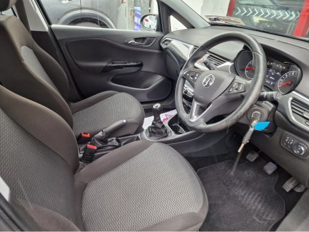 2017 Opel Corsa - photo 15