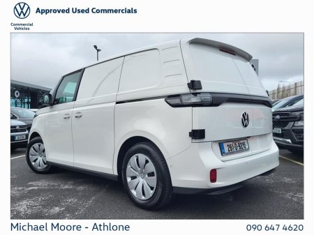 2026 Volkswagen ID.Buzz - photo 3