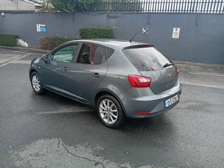 2013 SEAT Ibiza - photo 4