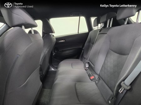 2023 Toyota Corolla Cross - photo 7