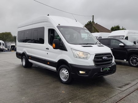 2021 FORD TRANSIT - photo 2