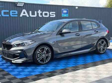 2021 BMW 1-Series - photo 3