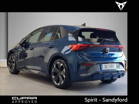 2025 Cupra Born - photo 4