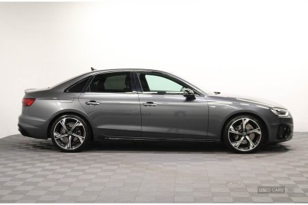2023 Audi A4 - photo 7
