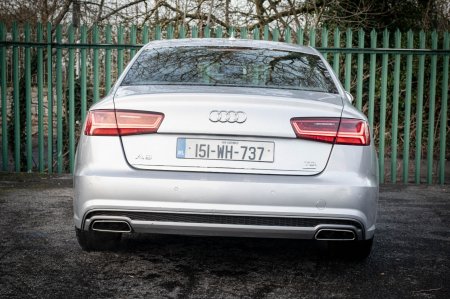 2015 Audi A6 - photo 7