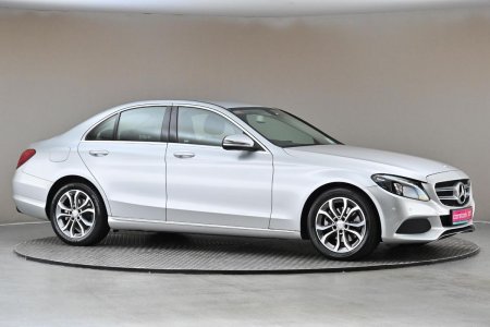 2017 Mercedes-Benz C-Class - photo 12