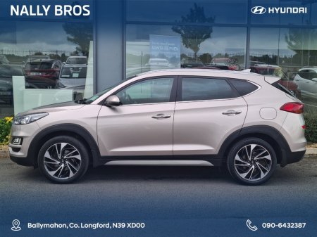 2020 Hyundai Tucson - photo 3