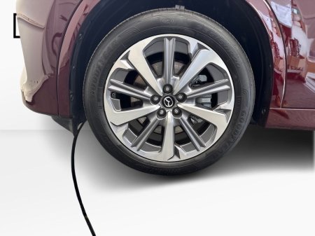 2026 Mazda CX-80 - photo 5