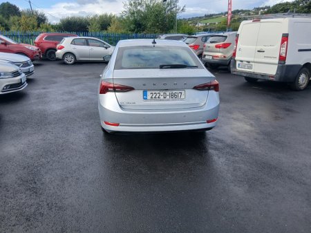 2022 Skoda Octavia - photo 4
