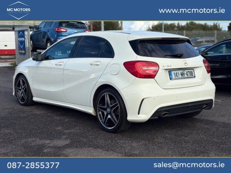 2014 Mercedes-Benz A-Class - photo 11