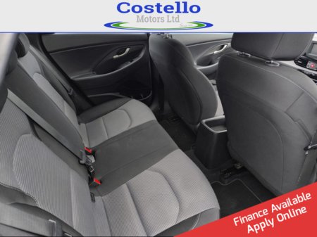 2018 Hyundai i30 - photo 11