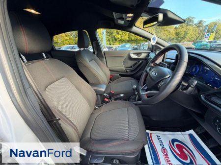 2024 Ford Puma - photo 19