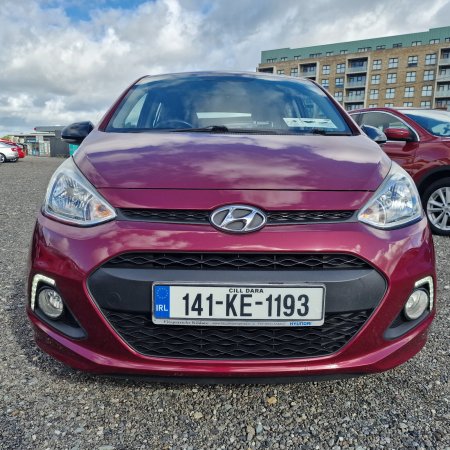 2014 Hyundai i10 - photo 13