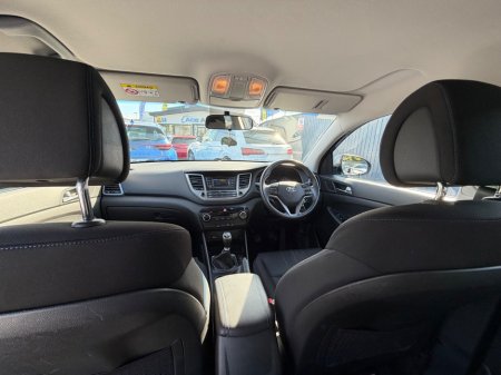 2016 Hyundai Tucson - photo 52