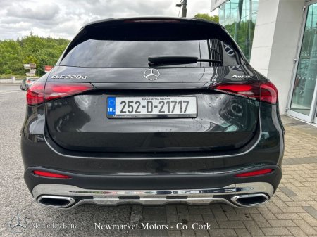 2025 Mercedes-Benz GLC - photo 15