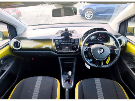 2017 Volkswagen up! - photo 10