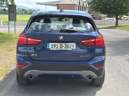 2019 BMW X1 - photo 5