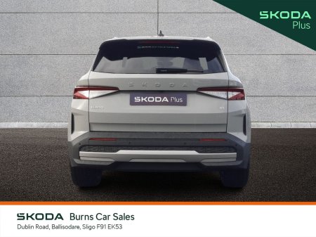 2026 Skoda Elroq - photo 13