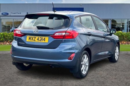 2018 Ford Fiesta - photo 4