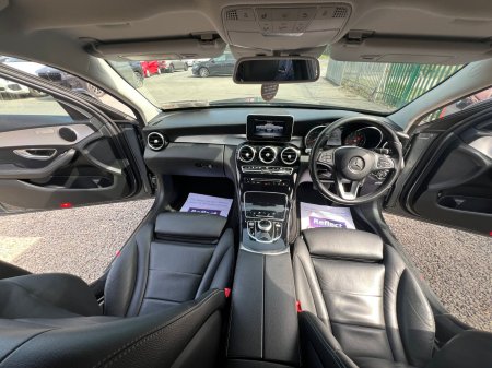2018 Mercedes-Benz C-Class - photo 24
