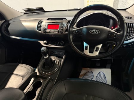 2014 Kia Sportage - photo 17