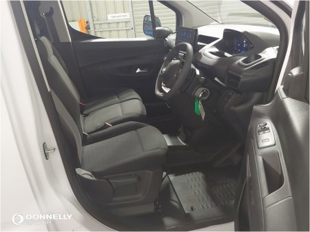 2026 Peugeot Partner - photo 8