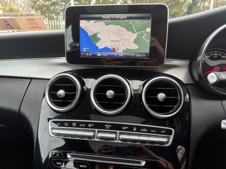 2018 Mercedes-Benz C-Class - photo 31