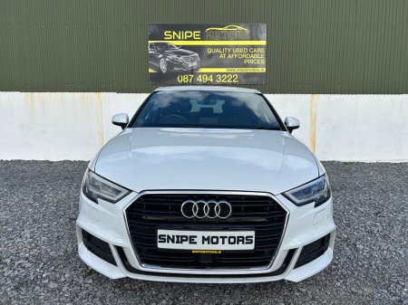 2017 Audi A3 - photo 20
