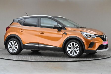 2021 Renault Captur - photo 12