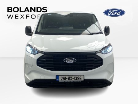 2026 Ford Transit Custom - photo 7