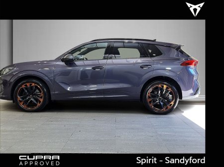 2026 Cupra Terramar - photo 3