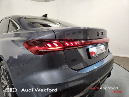 2025 Audi A5 - photo 25