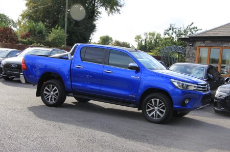 2019 Toyota Hilux - photo 21