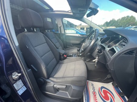 2018 Volkswagen Touran - photo 11