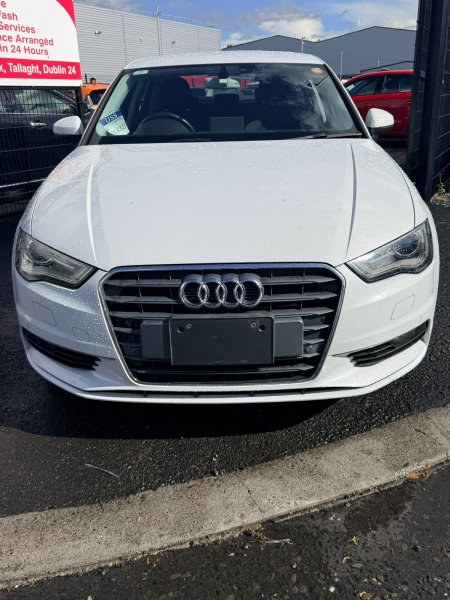 2017 Audi A3