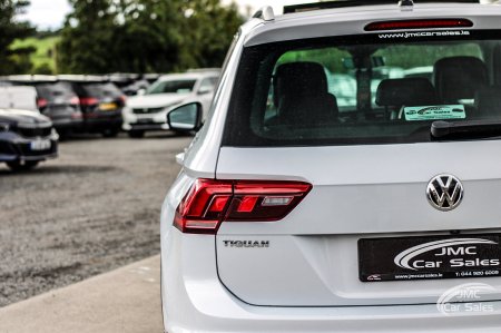 2018 Volkswagen Tiguan - photo 11
