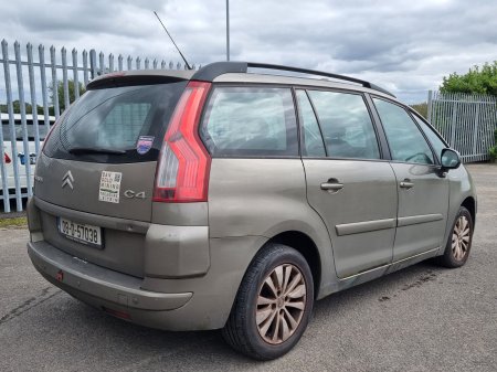2008 Citroen C4 Picasso - photo 9