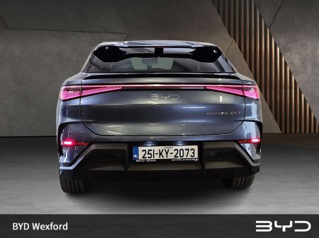 2025 BYD SEALION 7 - photo 17