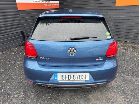 2015 Volkswagen Polo - photo 5