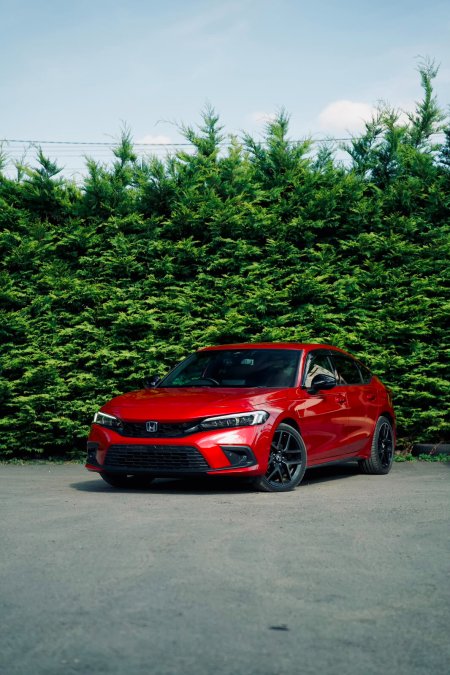 2023 Honda Civic 2.0 i-MMD Hybrid Advance