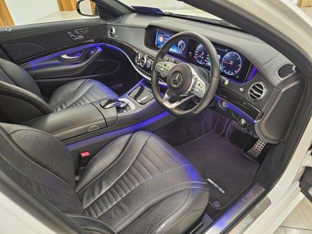 2018 Mercedes-Benz S-Class - photo 9