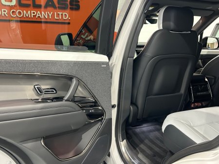 2026 Land Rover Range Rover Sport - photo 22