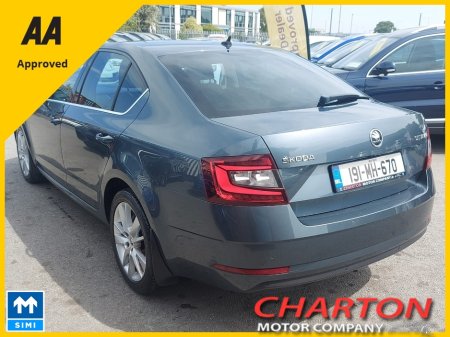 2019 Skoda Octavia - photo 3