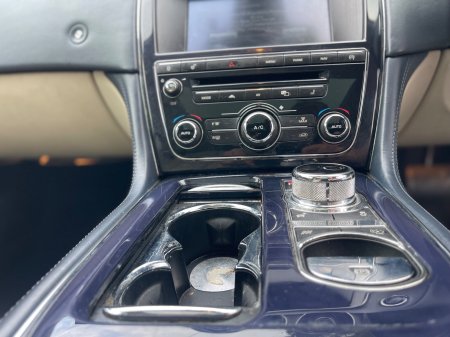 2013 Jaguar XJ - photo 20