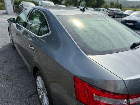 2023 Skoda Superb - photo 17