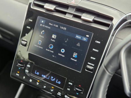 2021 Hyundai Tucson - photo 22