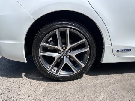 2016 Lexus CT - photo 9