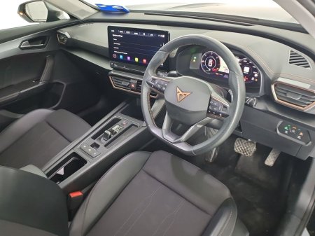 2024 Cupra Formentor - photo 21
