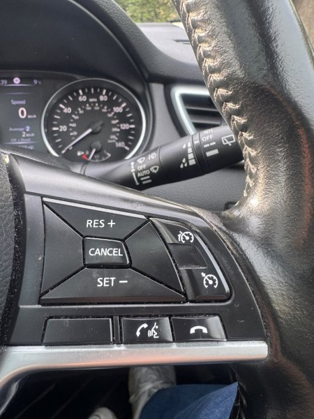 2018 Nissan Qashqai - photo 17